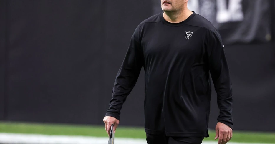 Raiders coaching staff: Tom McMahon retained