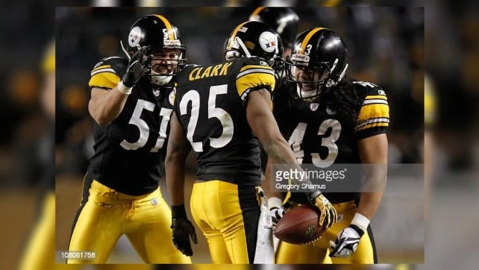 Ryan Clark Says Troy Polamalu Was Going To Retire If His Second Season Was As Bad As His First