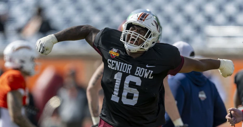 Senior Bowl Journal: Day 1 Standouts