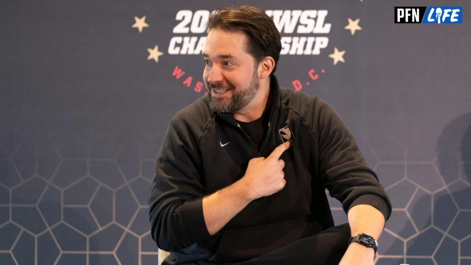 Serena Williams’ Husband, Reddit’s Alexis Ohanian, Makes Feelings Known on Beloved Commanders’ 1st Season After $6.3B Sale