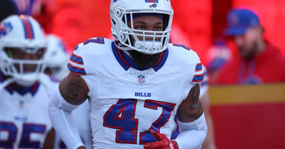 Should Bills CB Christian Benford have played Sunday?