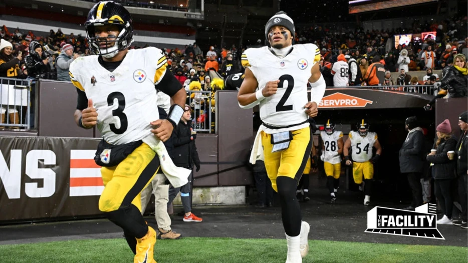 Should the Steelers bring back Russell Wilson or Justin Fields next season? | The Facility