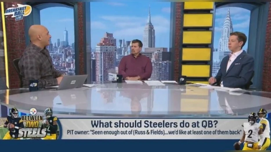 Steelers Fans Should Be ‘Upset’ By Rooney’s QB Comments, Says Analyst