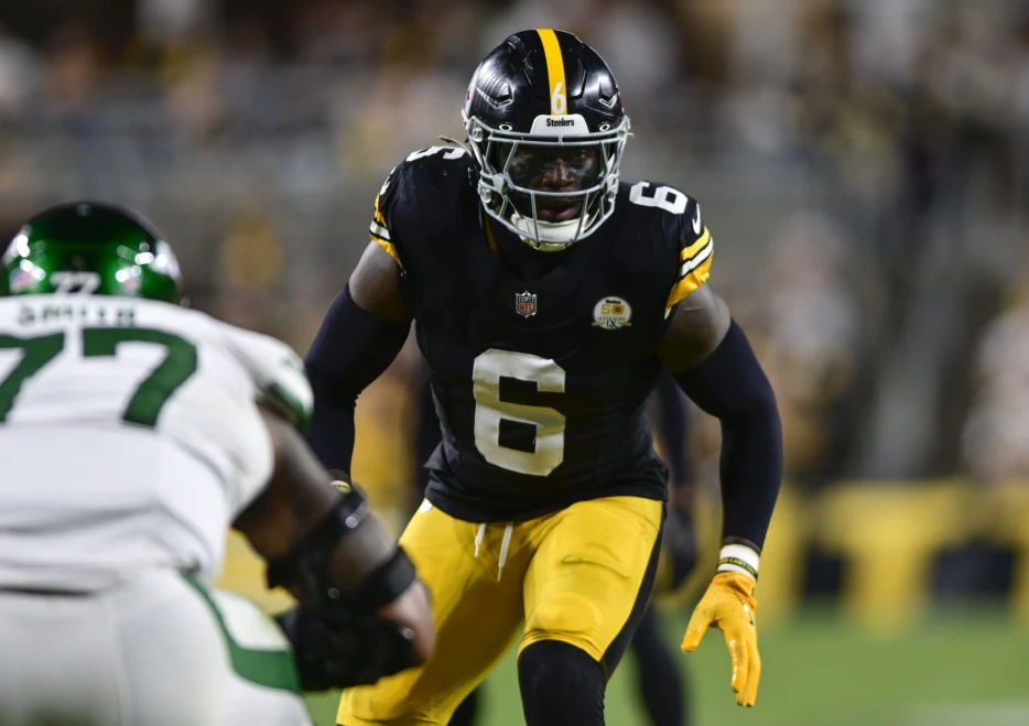 Steelers LB Patrick Queen Receives Pro Bowl Honor