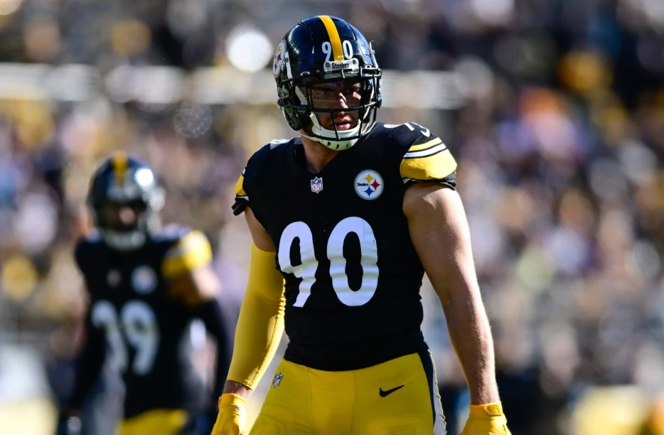 Steelers President Art Rooney II Shuts Down T.J. Watt Trade Speculation