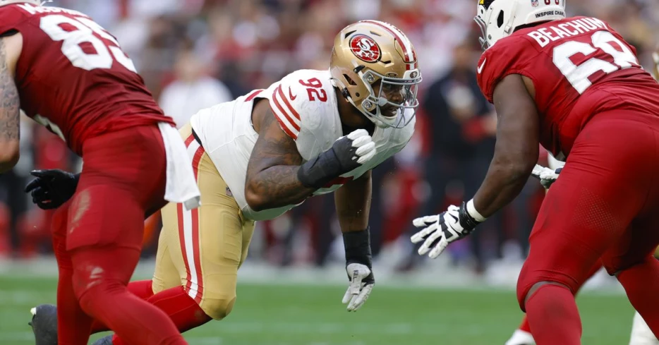 The best and worst 49ers free agent signings from 2024