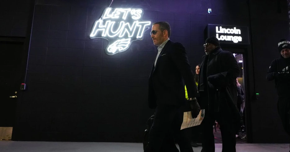 The Linc - You sure can’t argue with Howie Roseman’s success