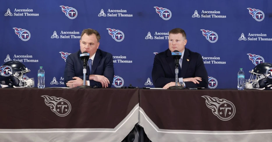 Titans Reacts Survey: Grade the front office moves