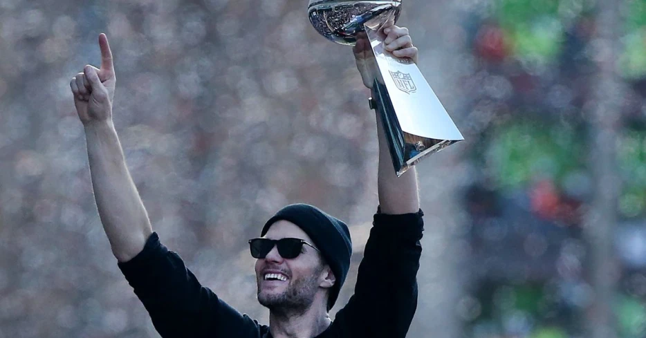 Tom Brady Trophy? Bill Belichick suggests Super Bowl name change