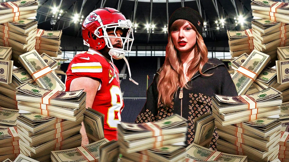 Travis Kelce may spend staggering amount for Taylor Swift in Super Bowl 59