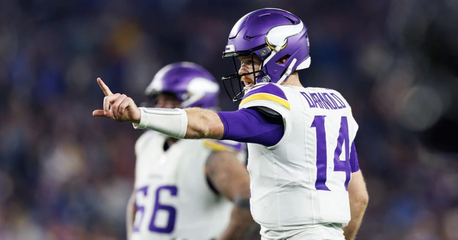 What Will the Vikings Do With Sam Darnold?