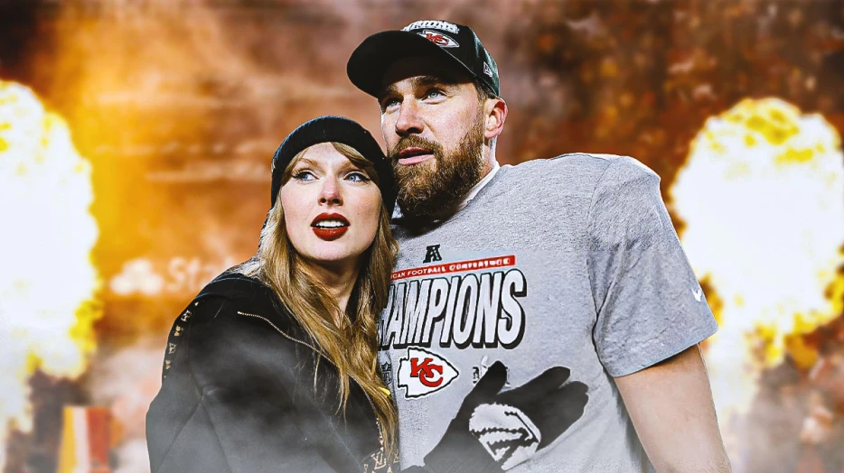 Why Travis Kelce calls Taylor Swift a ‘pro’ after AFC Championship Game encounter