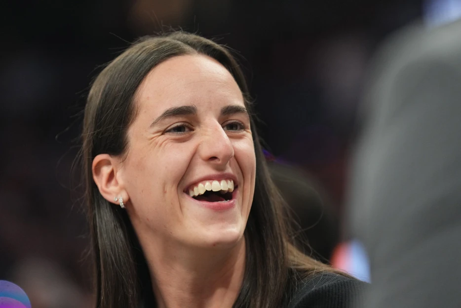 WNBA Star Caitlin Clark Opens Up About Attending Chiefs Playoff Game With Taylor Swift