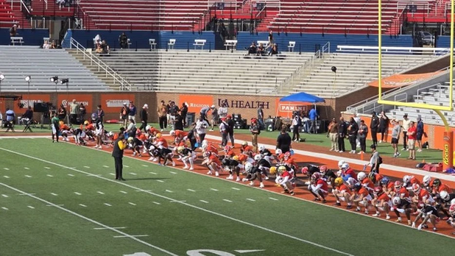 2025 Senior Bowl Practice Notes: Day Three