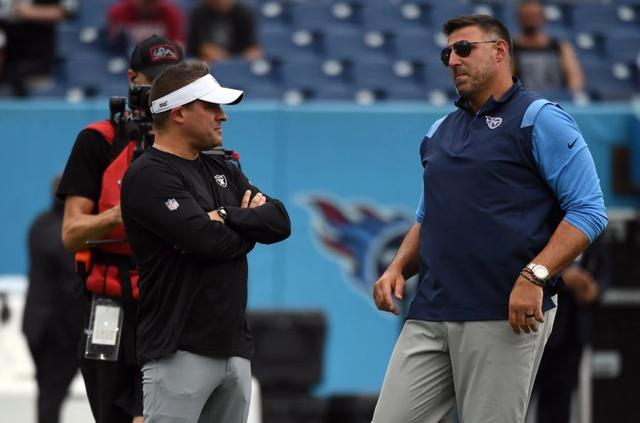 AFC Notes: Vrabel Explains Josh McDaniels Hire, Dalton Kincaid, Bills, Jets, Patriots