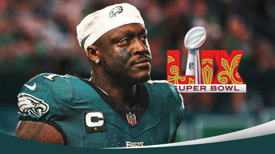 A.J. Brown bold predictions for Eagles in Super Bowl 59