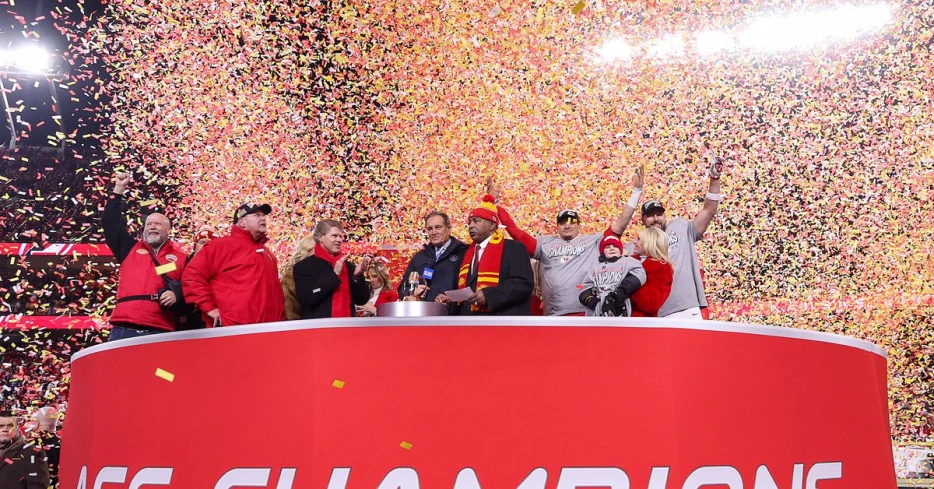 Arrowheadlines: How the Chiefs dominated the AFC in the playoffs