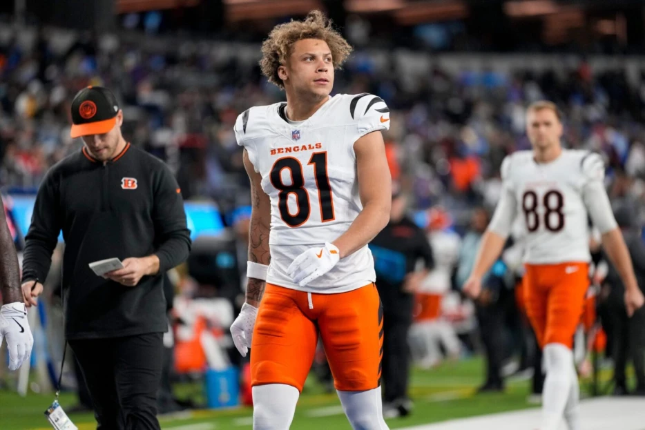 Bengals De Facto GM Says WR Jermaine Burton Has To ‘Start Doing Something Quickly’