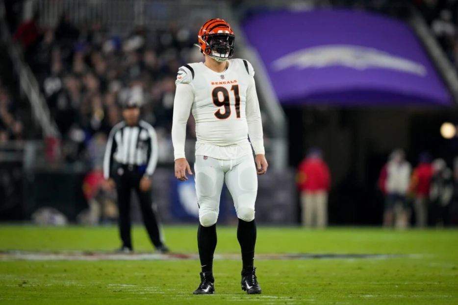 Bengals Willing To Extend Trey Hendrickson