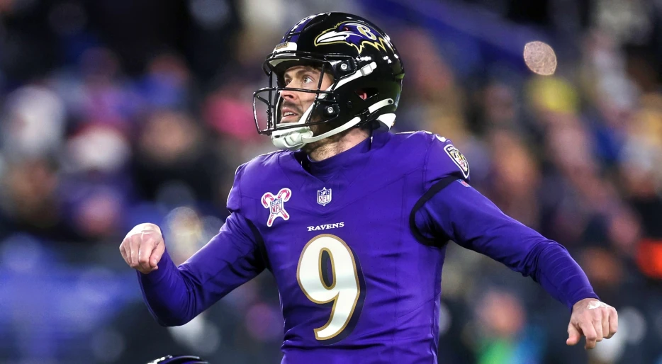 BREAKING: Baltimore Ravens Star Kicker Justin Tucker Has Been Accused Of Sexual Misconduct By Multiple Massage Therapists