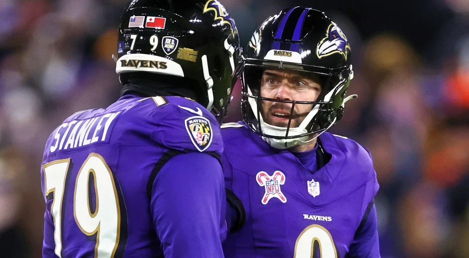 BREAKING: Disturbing New Details Released Following Sexual Misconduct Accusations Against Ravens Kicker Justin Tucker