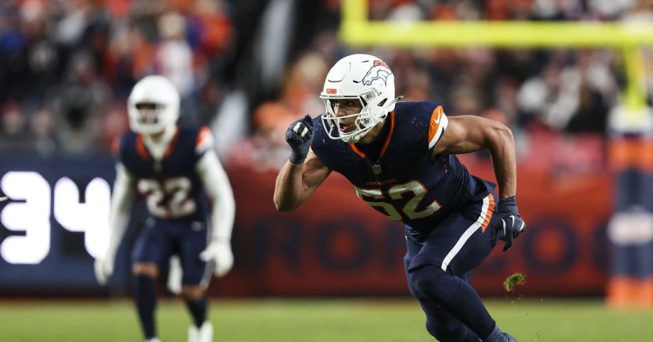 Broncos rookie report card: EDGE Jonah Elliss