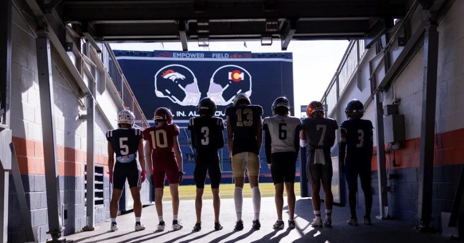 Broncos to give ‘smart helmet’ to all high school football teams in Colorado