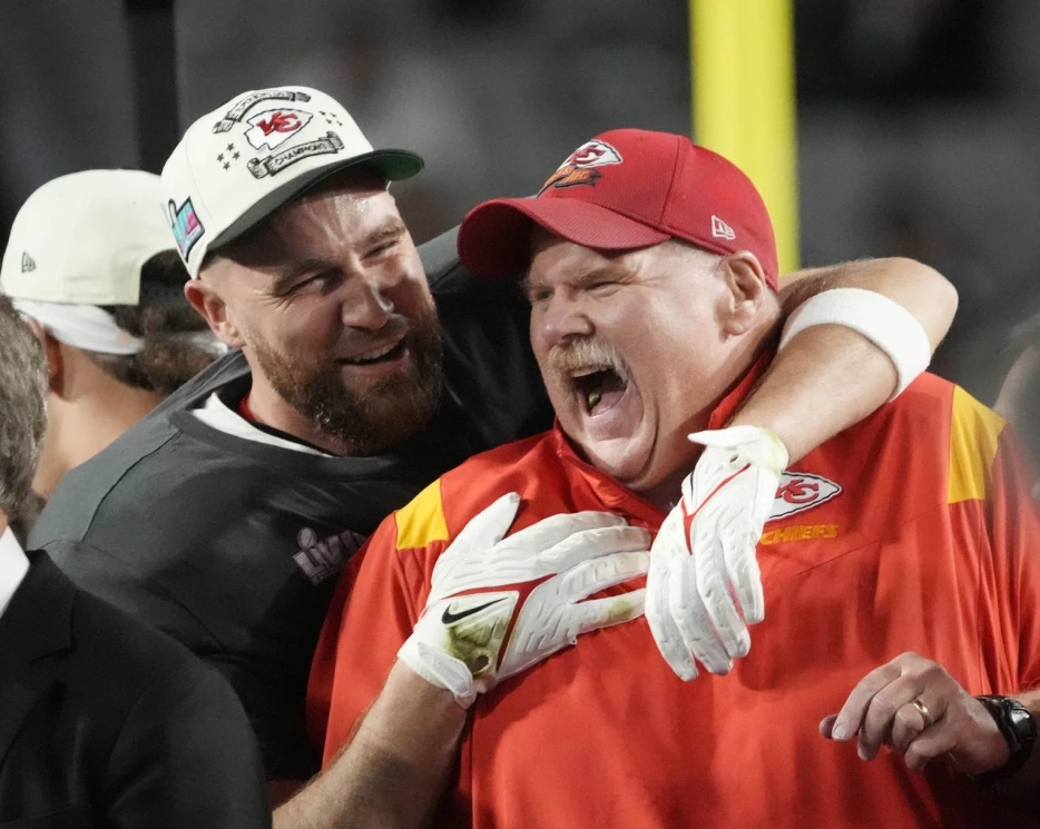 Chiefs HC Andy Reid Reveals Perfect Post-Playing Career for Travis Kelce Once He Retires From NFL