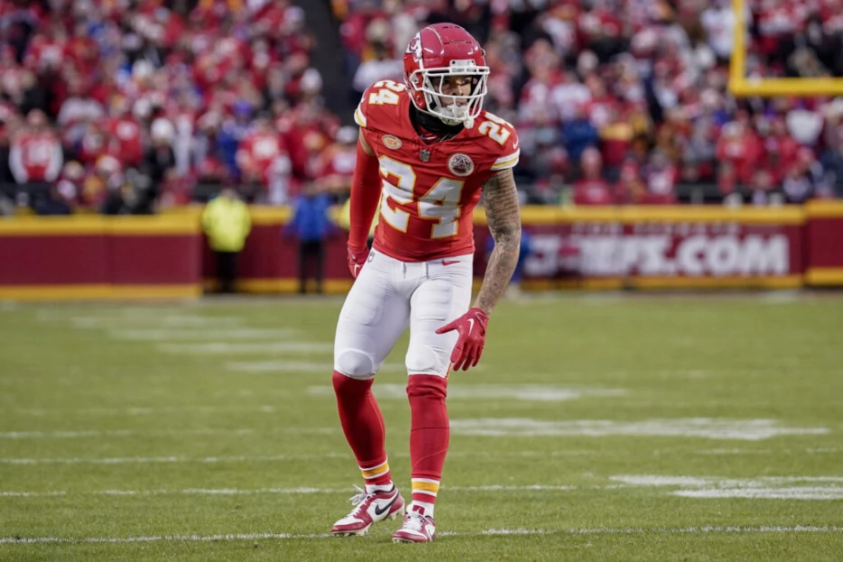 Chiefs WR Skyy Moore Returns To Practice