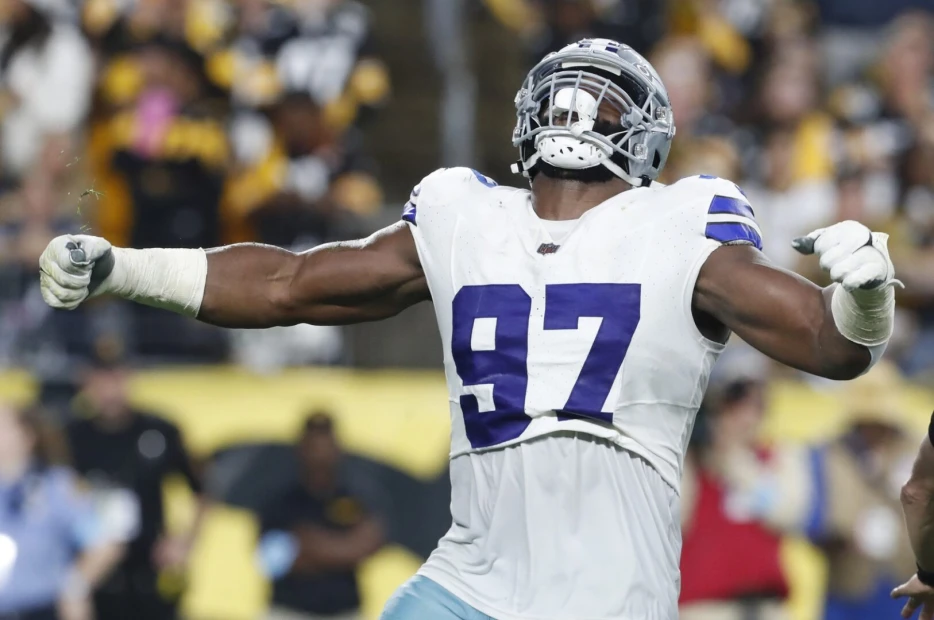 Cowboys View DT Osa Odighizuwa As ‘Priority’ To Re-Sign