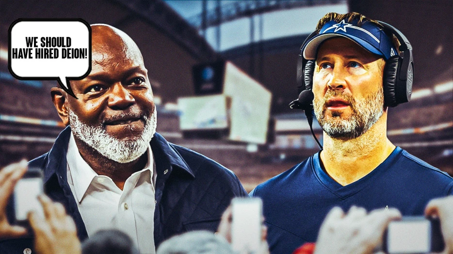 Emmitt Smith doesn’t sound impressed with Cowboys’ hiring Brian Schottenheimer