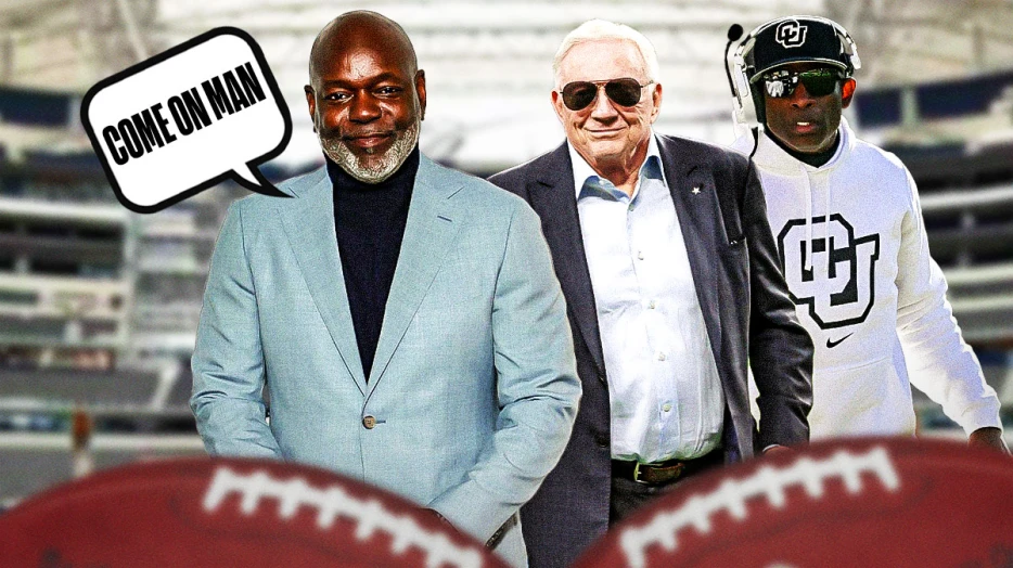 Emmitt Smith drops disappointed take on Cowboys passing up Deion Sanders for HC job