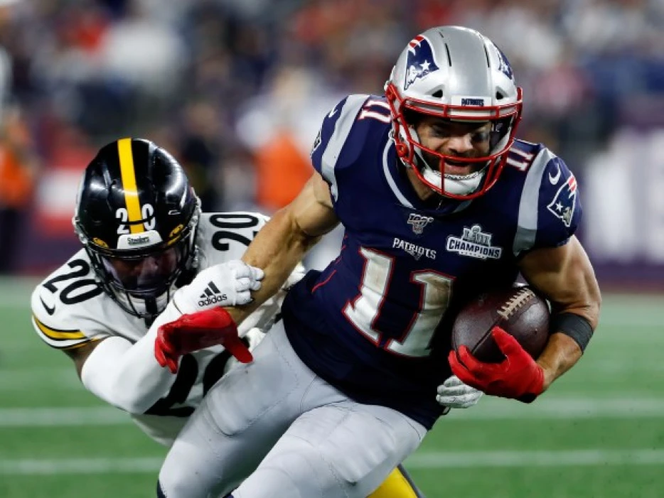 Former Patriots WR calls out Steelers defense: 'They still do what they did'