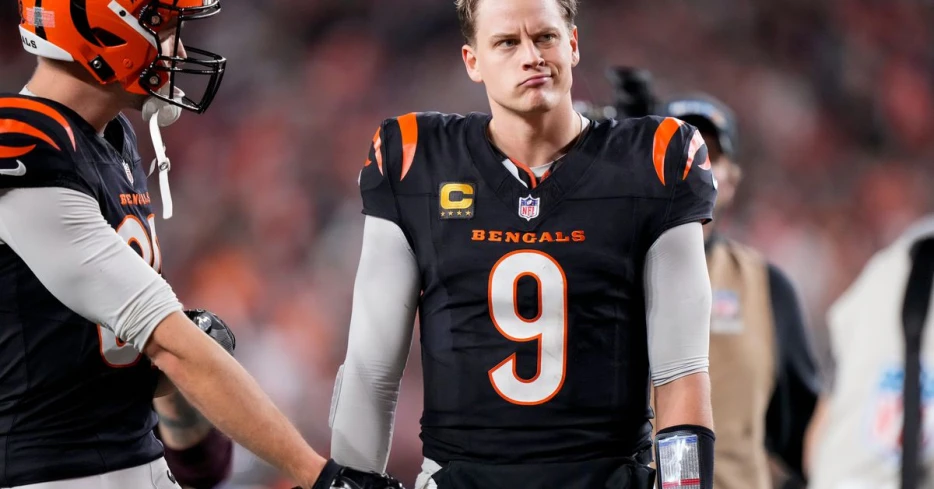 Former Ravens player says Joe Burrow is not elite and completely misses the mark on comparison to Bo Nix