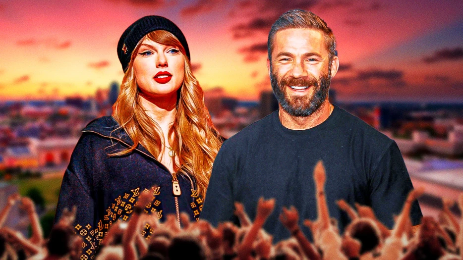 Julian Edelman reveals touching impact Taylor Swift has on NFL