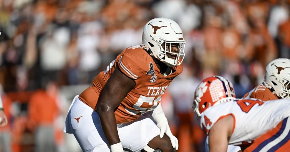 NFL Draft Profile: OT Cameron Williams, Texas