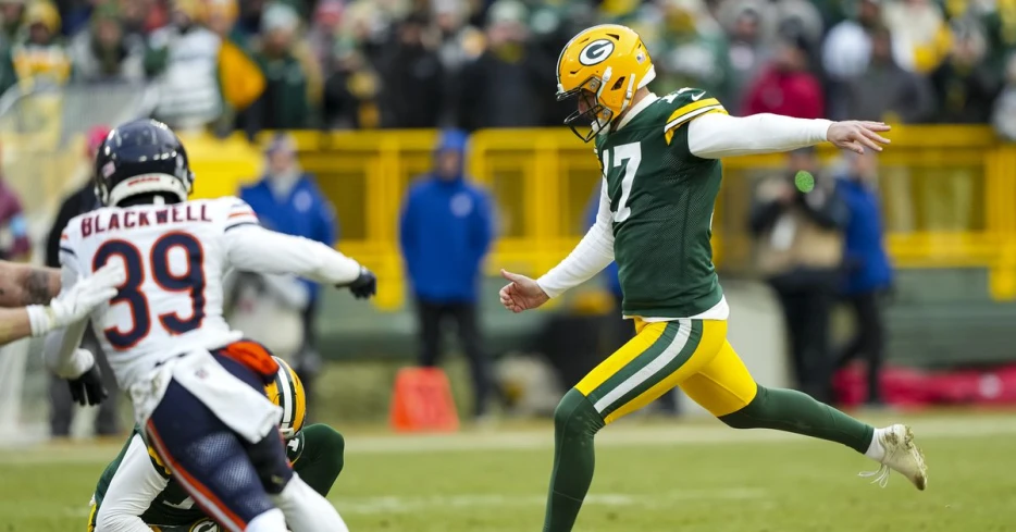 Packers Free Agency 2025: The case for re-signing Brandon McManus