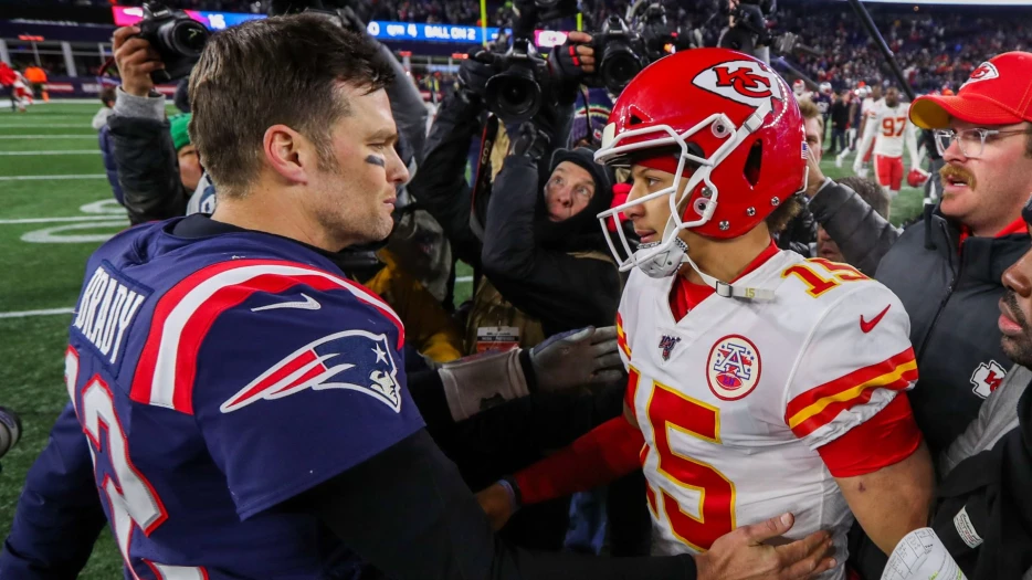 Patriots Great Offers Take On Tom Brady, Patrick Mahomes Debate