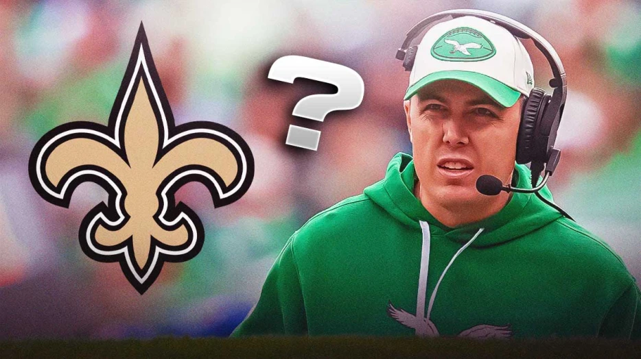 Player-turned-analyst ‘hates’ this about Saints interest for Eagles OC Kellen Moore