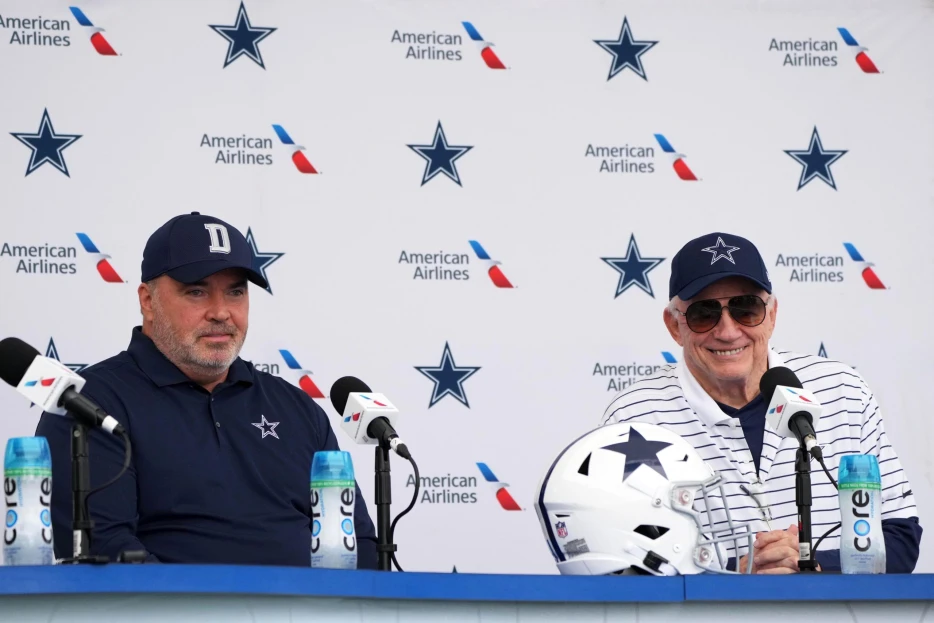 Radio Host Breaks Down How Jerry Jones Ruined Mike McCarthy’s Chances at NFL Job in 2025 Season