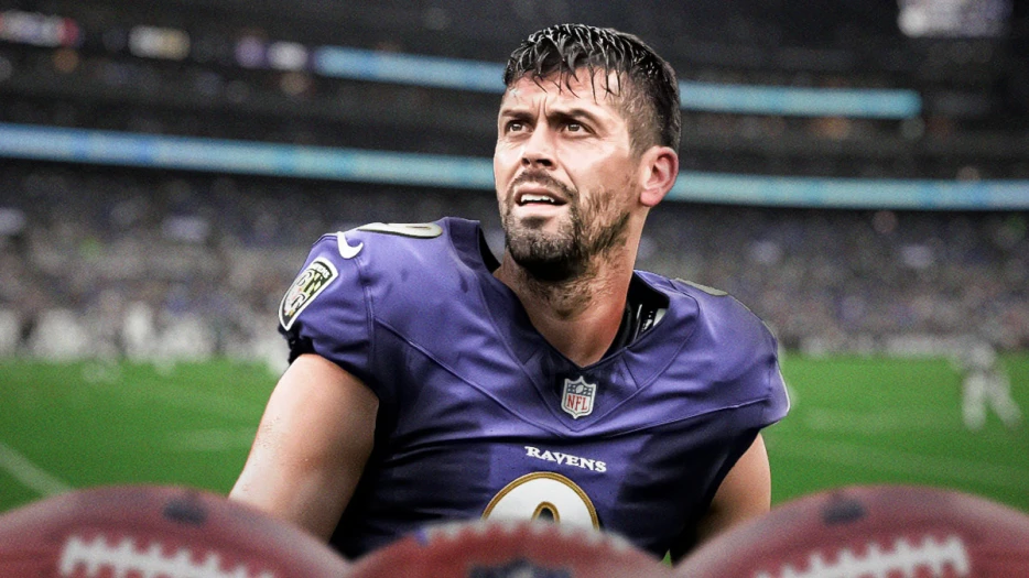 Ravens’ Justin Tucker denies serious allegations of inappropriate behavior during massages