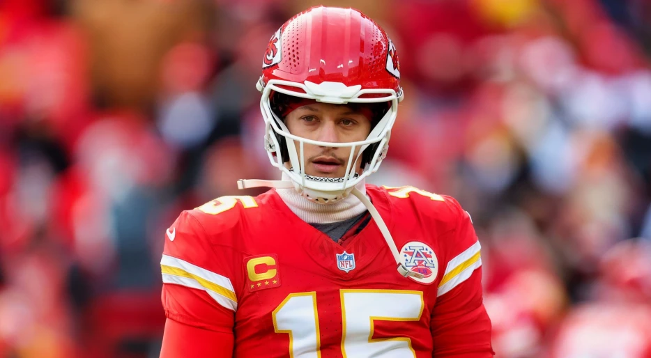 REPORT: Patrick Mahomes Listed On Kansas City Chiefs Injury Report Ahead of Super Bowl