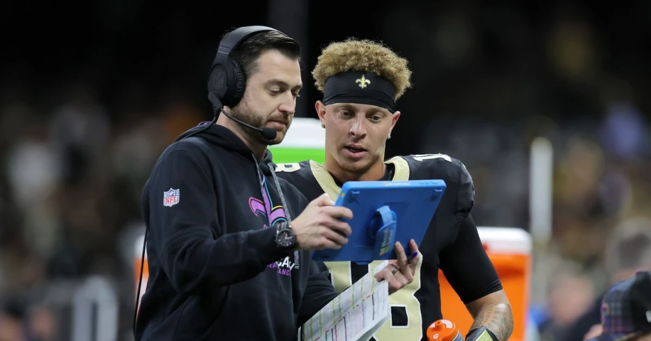 Report: Seahawks interviewing Saints quarterbacks coach