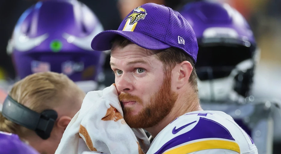 REPORT: Two Surprise Favorites Emerge To Land Vikings Star QB Sam Darnold In Free Agency