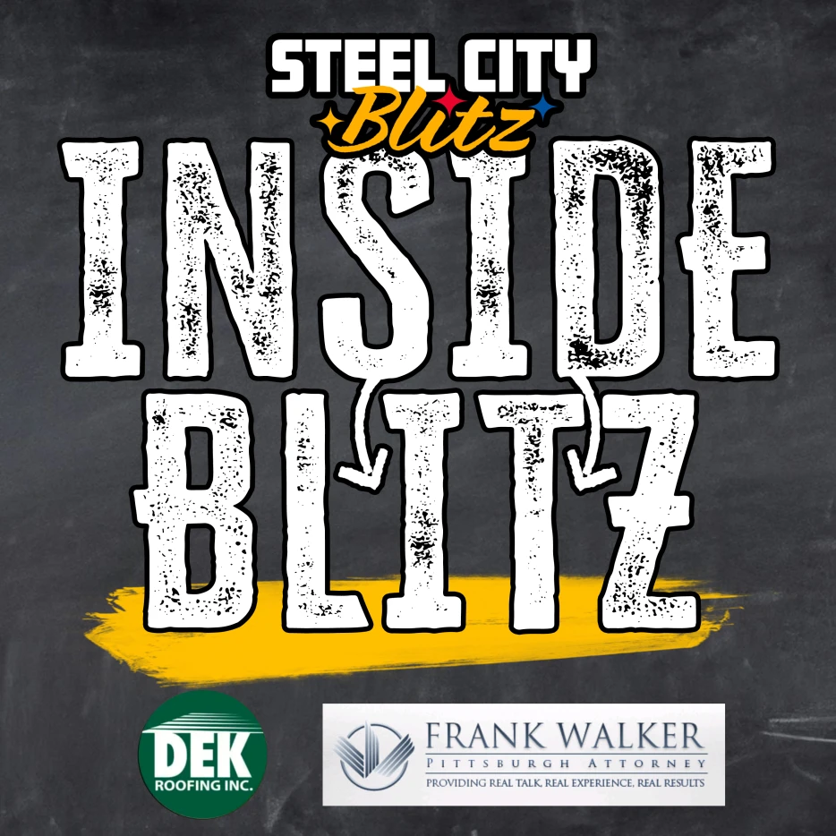 SCB Steelers Inside Blitz for 1-29-2025