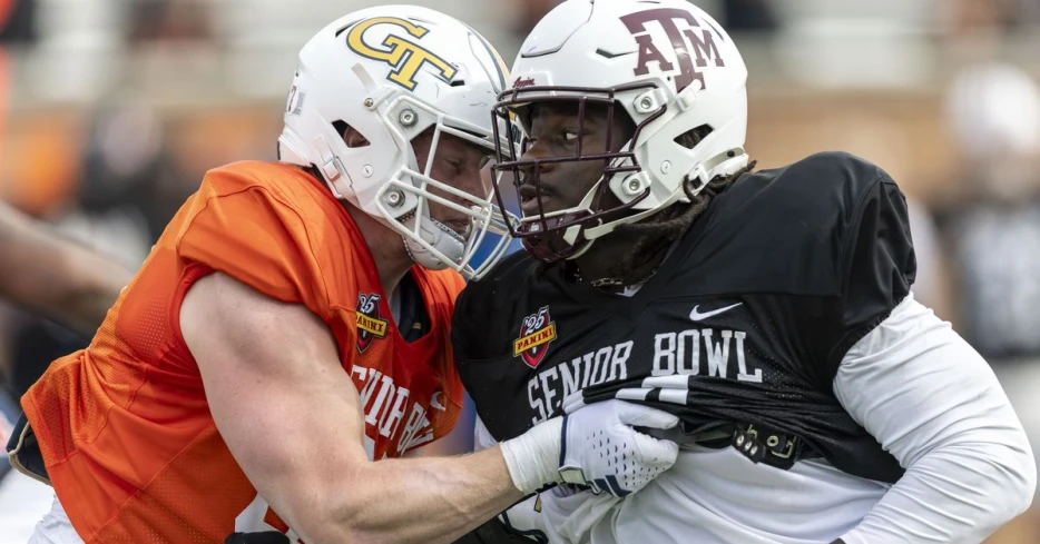 Senior Bowl Journal: Day 2 Standouts