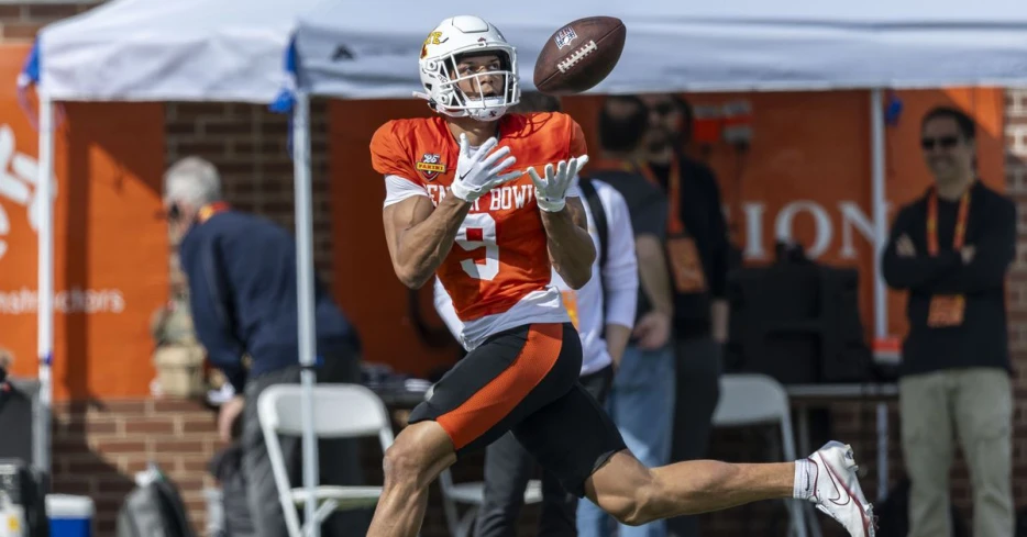 Senior Bowl Standouts: Iowa State WR duo with Rams connection shine in Mobile