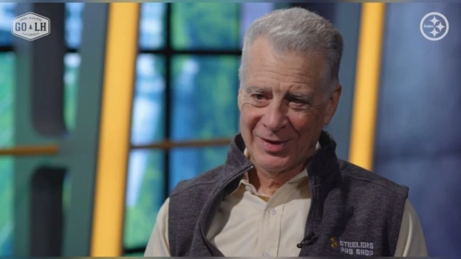 Steelers’ Art Rooney II Doesn’t Intend To Retire