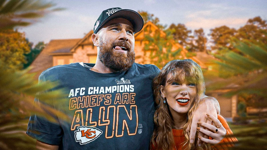 Taylor Swift, Travis Kelce looking to make big move post-season