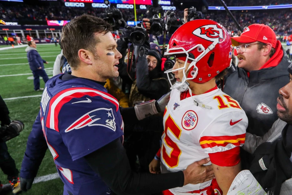 Tom Brady’s Super Bowl-Winning Former Teammate Outlines What Patrick Mahomes Needs To Do To Outshine 7X Champ